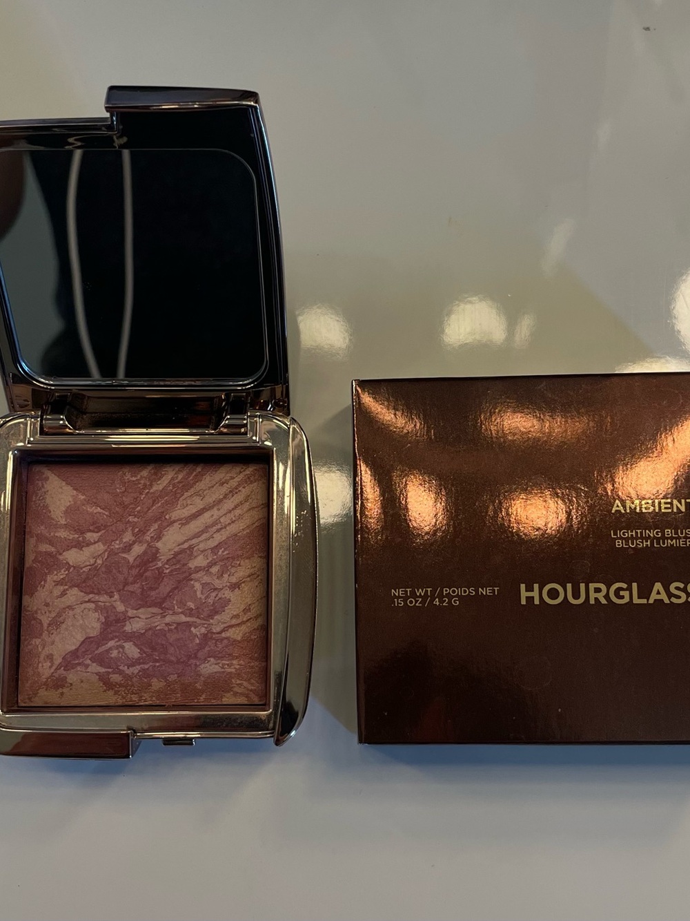 NEW - Hourglass Ambient Lighting Blush — Mood Exposure